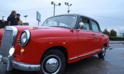 أربيل تدعو أصحاب السيارات الكلاسيكية من كل العراق للمشاركة في معرضها